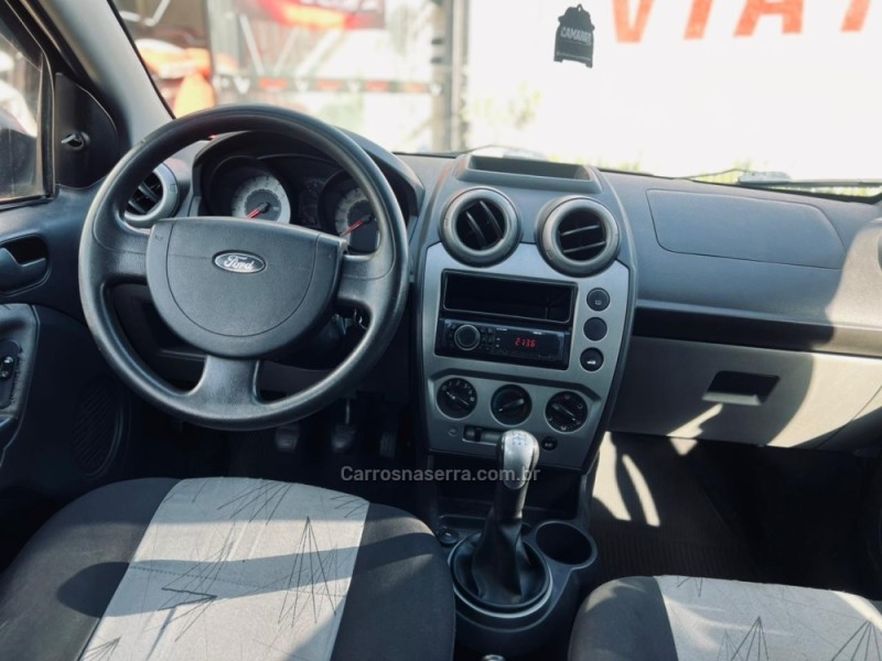FIESTA 1.0 MPI CLASS HATCH 8V FLEX 4P MANUAL - 2009 - SAPUCAIA DO SUL
