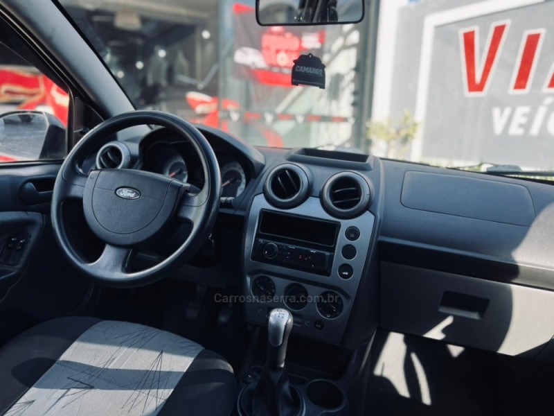 FIESTA 1.0 MPI CLASS HATCH 8V FLEX 4P MANUAL - 2009 - SAPUCAIA DO SUL