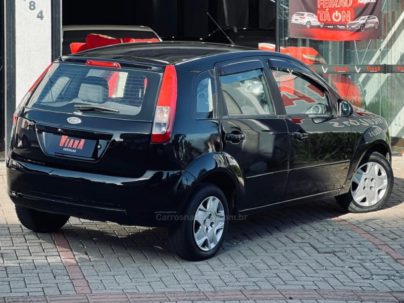 FIESTA 1.0 MPI CLASS HATCH 8V FLEX 4P MANUAL - 2009 - SAPUCAIA DO SUL