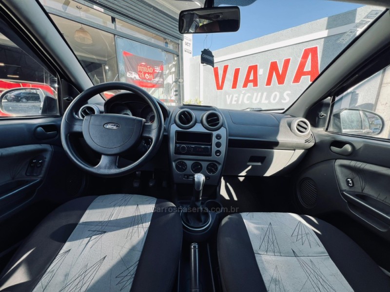 FIESTA 1.0 MPI CLASS HATCH 8V FLEX 4P MANUAL - 2009 - SAPUCAIA DO SUL