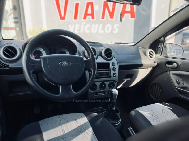 FIESTA 1.0 MPI CLASS HATCH 8V FLEX 4P MANUAL - 2009 - SAPUCAIA DO SUL