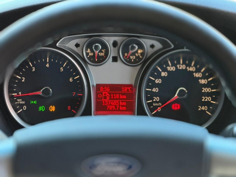 FOCUS 1.6 GLX 8V FLEX 4P MANUAL - 2011 - LAGOA VERMELHA