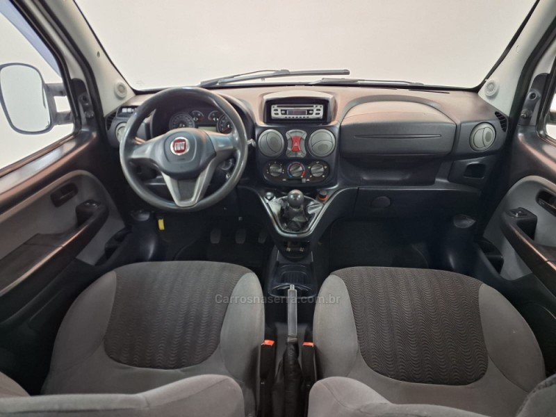 DOBLÓ 1.8 MPI ESSENCE 16V FLEX 7P MANUAL - 2014 - BENTO GONçALVES