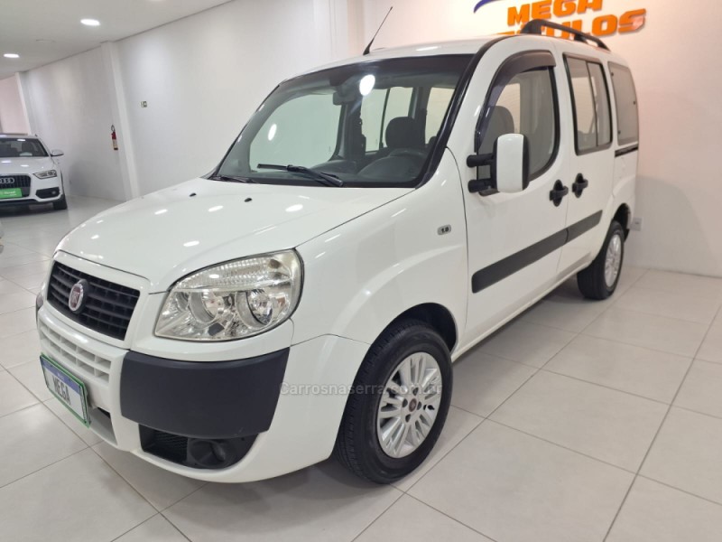 doblo 1.8 mpi essence 16v flex 7p manual 2014 bento goncalves