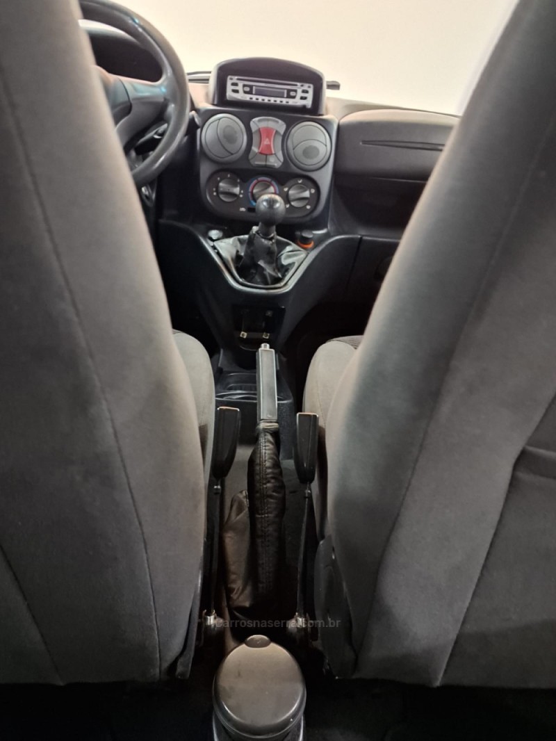 DOBLÓ 1.8 MPI ESSENCE 16V FLEX 7P MANUAL - 2014 - BENTO GONçALVES