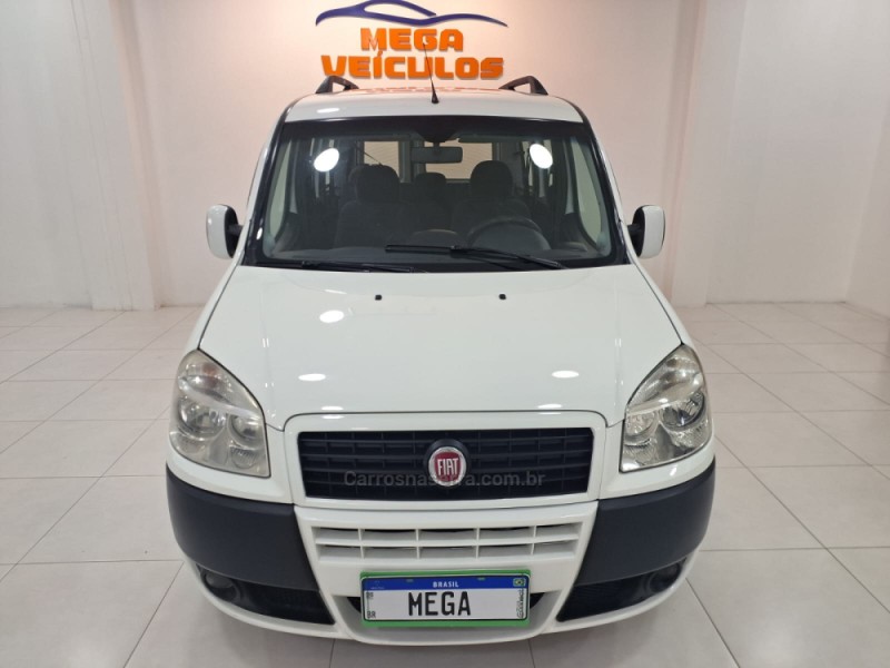 DOBLÓ 1.8 MPI ESSENCE 16V FLEX 7P MANUAL - 2014 - BENTO GONçALVES