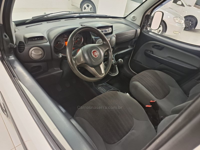 DOBLÓ 1.8 MPI ESSENCE 16V FLEX 7P MANUAL - 2014 - BENTO GONçALVES