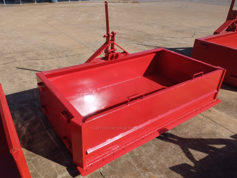 CAÇAMBA  - 2026 - GUAPORé