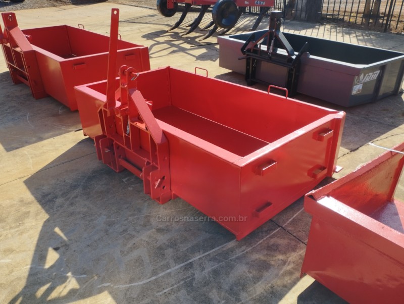 CAÇAMBA  - 2026 - GUAPORé