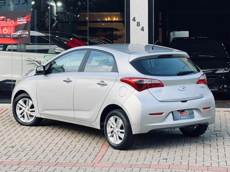 HB20 1.6 PREMIUM 16V FLEX 4P AUTOMÁTICO - 2014 - SAPUCAIA DO SUL