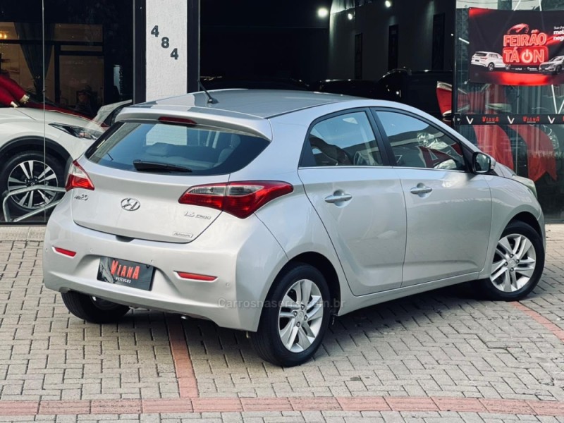 HB20 1.6 PREMIUM 16V FLEX 4P AUTOMÁTICO - 2014 - SAPUCAIA DO SUL
