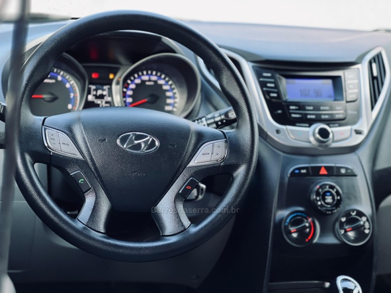 HB20 1.6 PREMIUM 16V FLEX 4P AUTOMÁTICO - 2014 - SAPUCAIA DO SUL