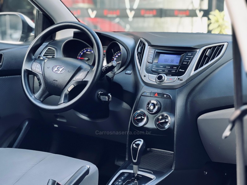 HB20 1.6 PREMIUM 16V FLEX 4P AUTOMÁTICO - 2014 - SAPUCAIA DO SUL