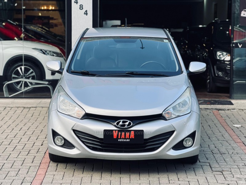 HB20 1.6 PREMIUM 16V FLEX 4P AUTOMÁTICO - 2014 - SAPUCAIA DO SUL