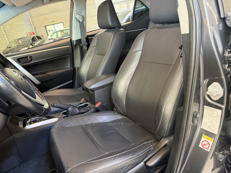 COROLLA 2.0 XEI 16V FLEX 4P AUTOMÁTICO - 2019 - CARLOS BARBOSA