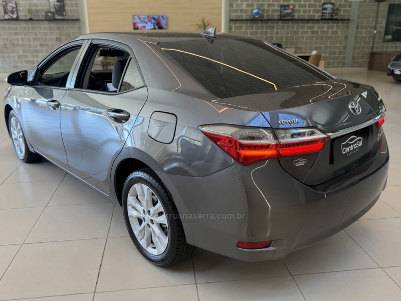 COROLLA 2.0 XEI 16V FLEX 4P AUTOMÁTICO - 2019 - CARLOS BARBOSA