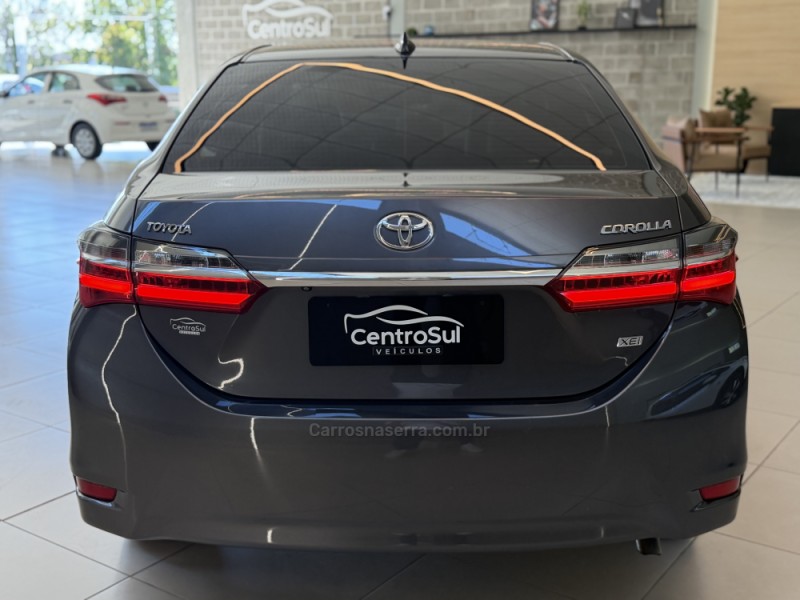 COROLLA 2.0 XEI 16V FLEX 4P AUTOMÁTICO - 2019 - CARLOS BARBOSA