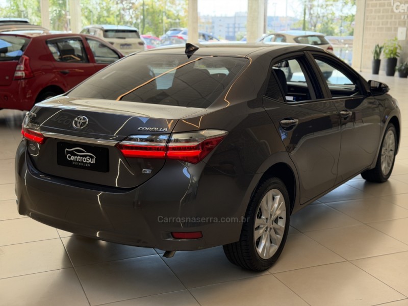 COROLLA 2.0 XEI 16V FLEX 4P AUTOMÁTICO - 2019 - CARLOS BARBOSA
