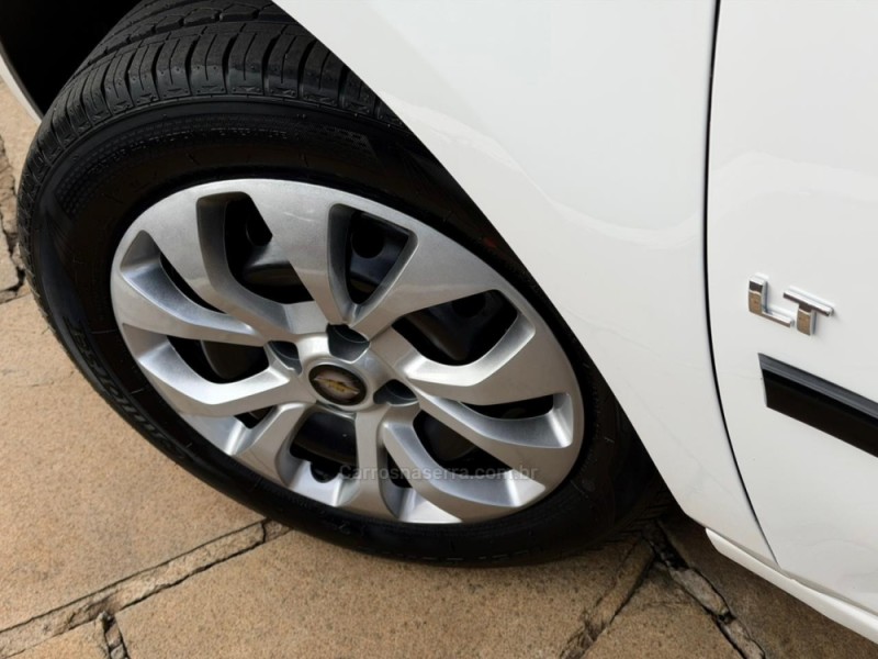 AGILE 1.4 MPFI LT 8V FLEX 4P MANUAL - 2011 - LAGOA VERMELHA