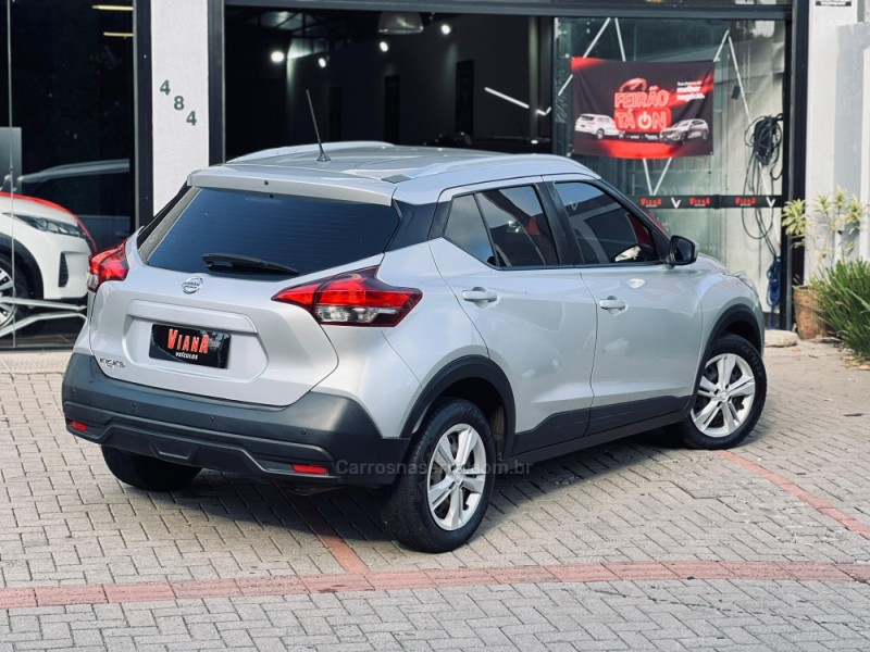 KICKS 1.6 16V FLEX S 4P MANUAL - 2020 - SAPUCAIA DO SUL