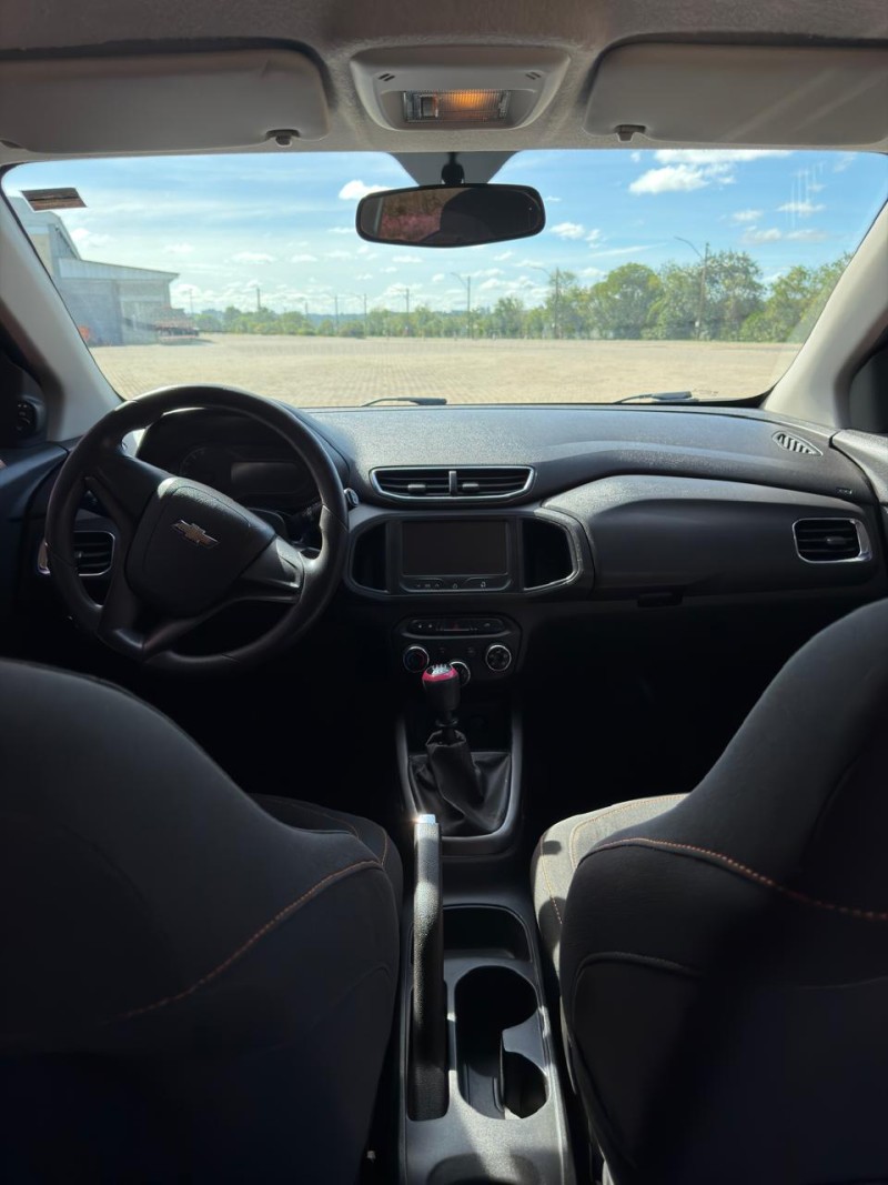 ONIX 1.4 MPFI LTZ 8V FLEX 4P MANUAL - 2014 - ANTôNIO PRADO