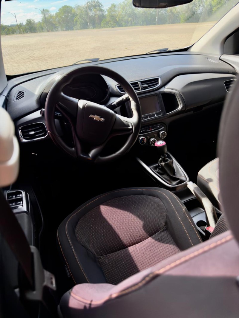 ONIX 1.4 MPFI LTZ 8V FLEX 4P MANUAL - 2014 - ANTôNIO PRADO