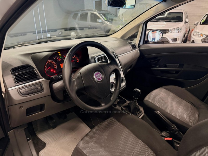 PUNTO 1.4 8V FLEX 4P MANUAL - 2010 - ESTâNCIA VELHA