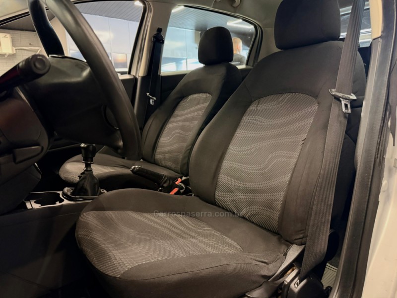 PUNTO 1.4 8V FLEX 4P MANUAL - 2010 - ESTâNCIA VELHA