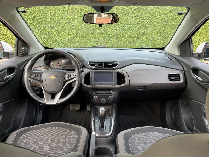 PRISMA 1.4 MPFI LTZ 8V FLEX 4P AUTOMÁTICO - 2016 - FARROUPILHA