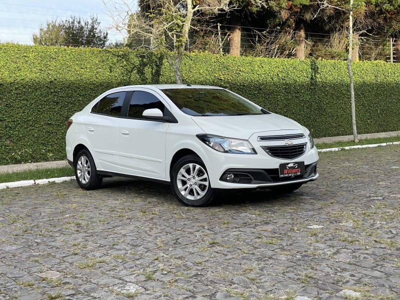 prisma 1.4 mpfi ltz 8v flex 4p automatico 2016 farroupilha