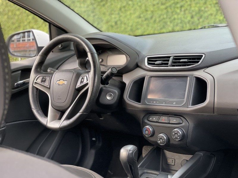 PRISMA 1.4 MPFI LTZ 8V FLEX 4P AUTOMÁTICO - 2016 - FARROUPILHA