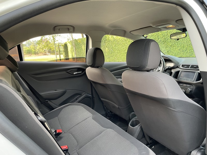 PRISMA 1.4 MPFI LTZ 8V FLEX 4P AUTOMÁTICO - 2016 - FARROUPILHA