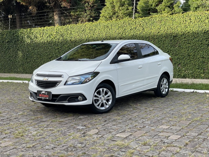 PRISMA 1.4 MPFI LTZ 8V FLEX 4P AUTOMÁTICO - 2016 - FARROUPILHA