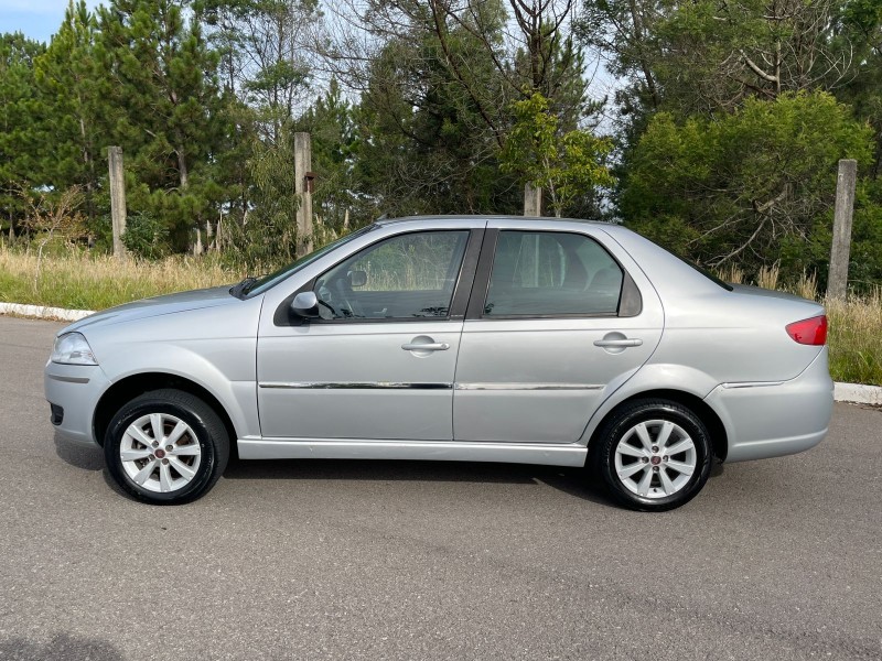 SIENA 1.4 MPI ATTRACTIVE 8V FLEX 4P MANUAL - 2008 - BENTO GONçALVES