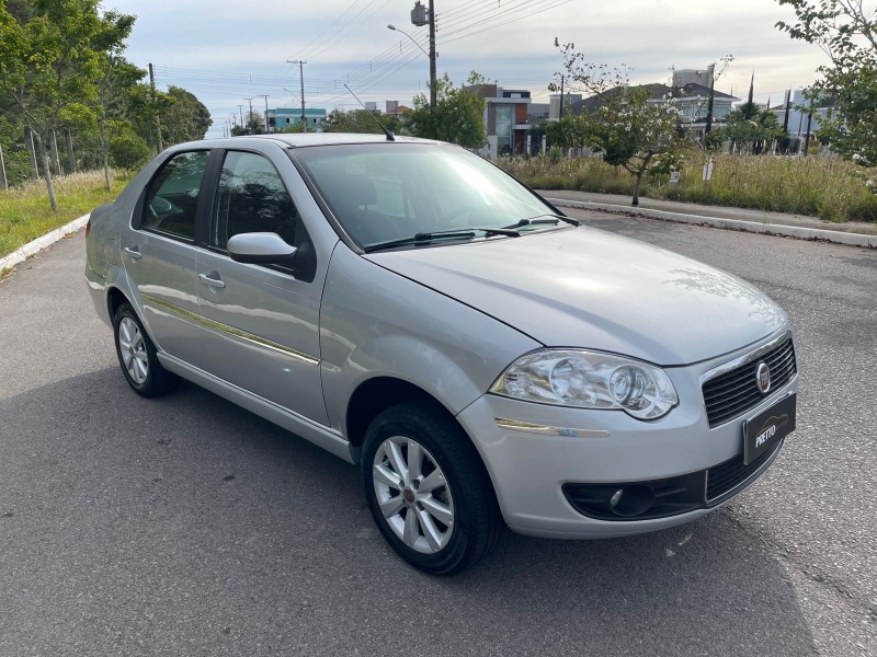 SIENA 1.4 MPI ATTRACTIVE 8V FLEX 4P MANUAL - 2008 - BENTO GONçALVES