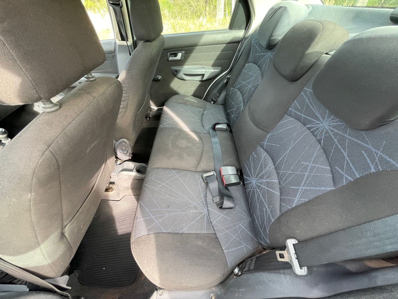 SIENA 1.4 MPI ATTRACTIVE 8V FLEX 4P MANUAL - 2008 - BENTO GONçALVES