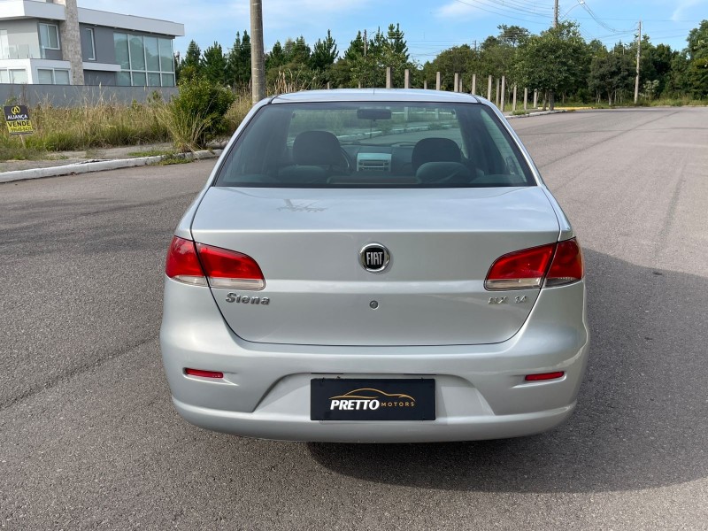 SIENA 1.4 MPI ATTRACTIVE 8V FLEX 4P MANUAL - 2008 - BENTO GONçALVES