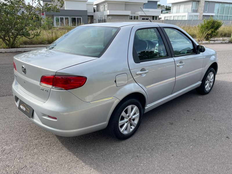 SIENA 1.4 MPI ATTRACTIVE 8V FLEX 4P MANUAL - 2008 - BENTO GONçALVES