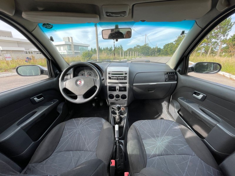 SIENA 1.4 MPI ATTRACTIVE 8V FLEX 4P MANUAL - 2008 - BENTO GONçALVES