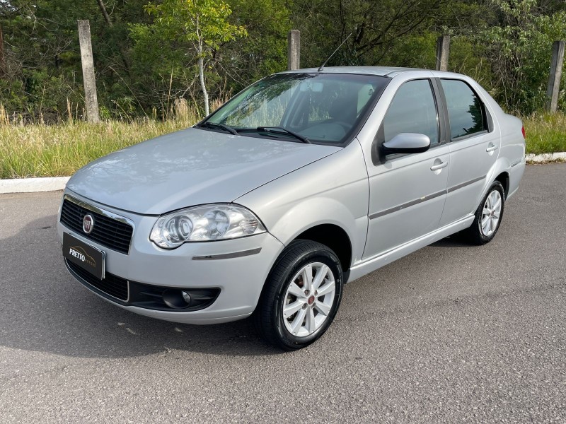 siena 1.4 mpi attractive 8v flex 4p manual 2008 bento goncalves