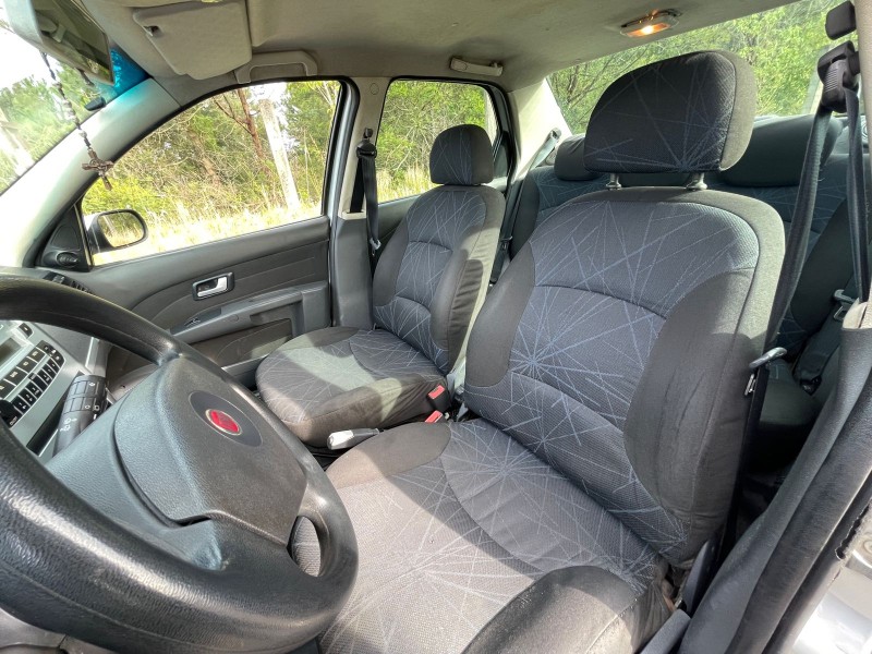 SIENA 1.4 MPI ATTRACTIVE 8V FLEX 4P MANUAL - 2008 - BENTO GONçALVES