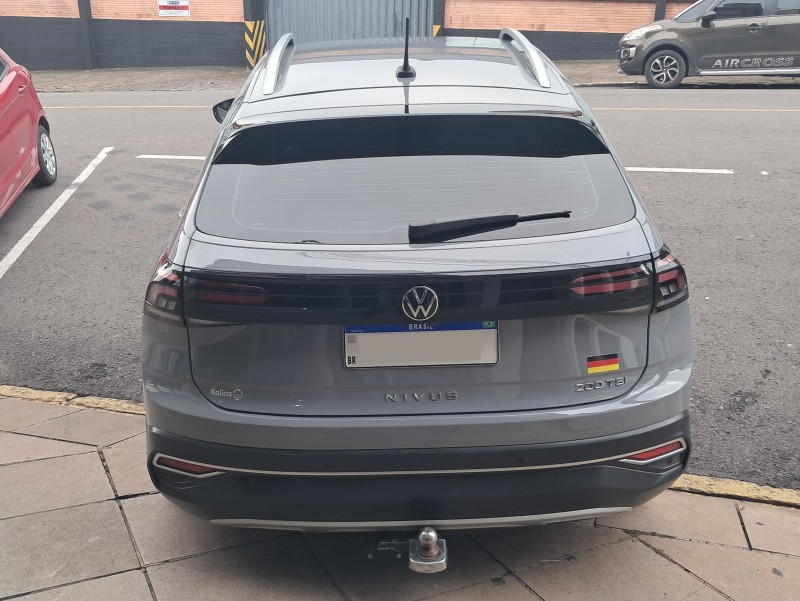 NIVUS 1.0 TSI HIGHLINE FLEX 4P AUTOMÁTICO - 2024 - FLORES DA CUNHA