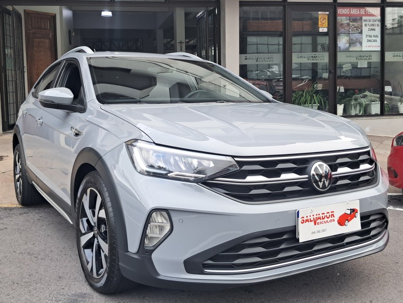 nivus 1.0 tsi highline flex 4p automatico 2024 flores da cunha