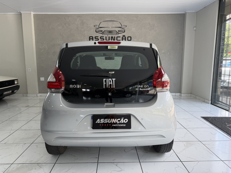 MOBI 1.0 8V EVO FLEX LIKE. ON MANUAL - 2017 - CAXIAS DO SUL