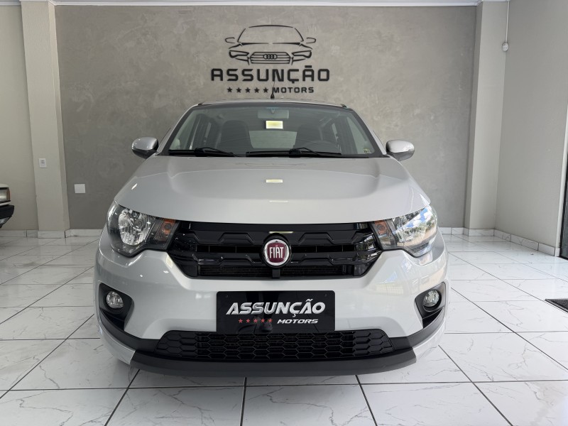 mobi 1.0 8v evo flex like. on manual 2017 caxias do sul