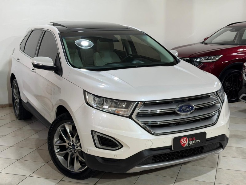 edge 3.5 limited awd v6 24v gasolina 4p automatico 2016 caxias do sul