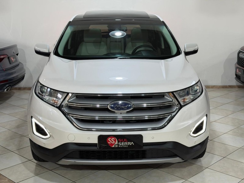 EDGE 3.5 LIMITED AWD V6 24V GASOLINA 4P AUTOMÁTICO - 2016 - CAXIAS DO SUL