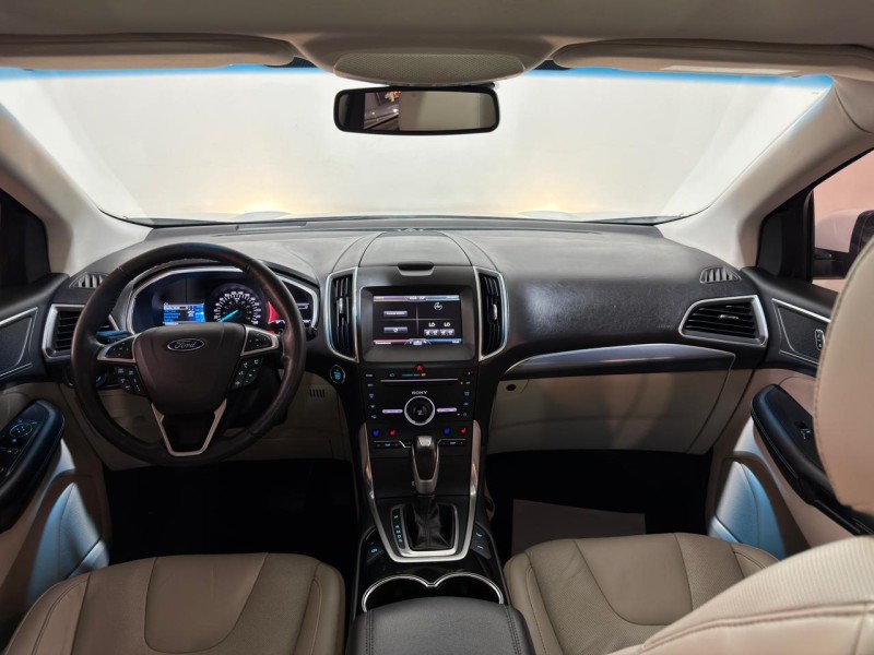 EDGE 3.5 LIMITED AWD V6 24V GASOLINA 4P AUTOMÁTICO - 2016 - CAXIAS DO SUL