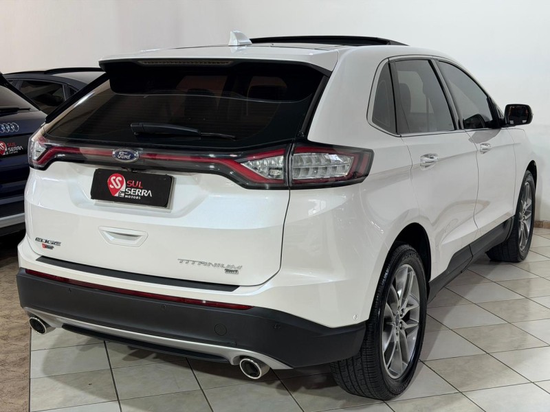 EDGE 3.5 LIMITED AWD V6 24V GASOLINA 4P AUTOMÁTICO - 2016 - CAXIAS DO SUL