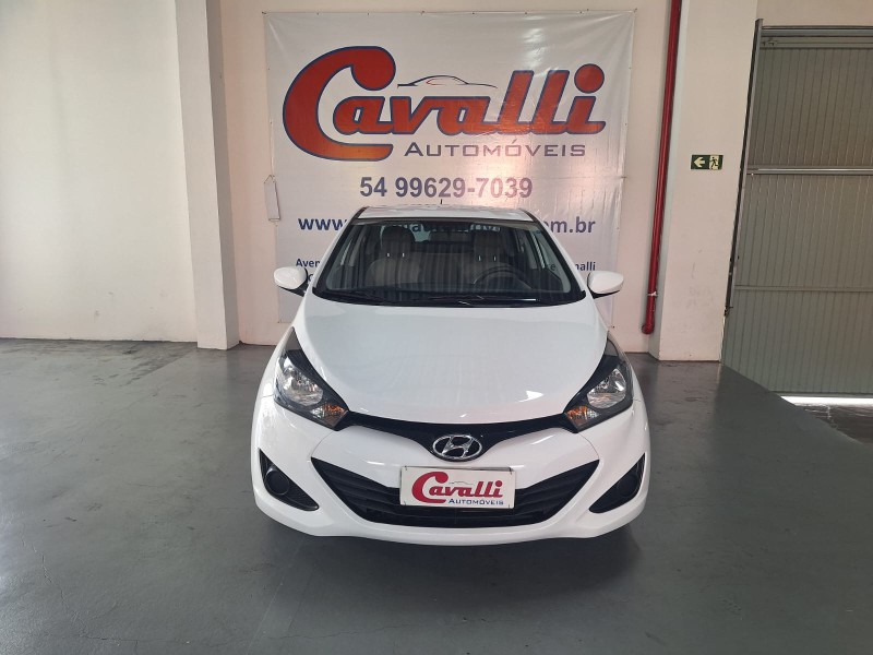 HB20S 1.0 COMFORT PLUS 5 ANOS 12V FLEX 4P MANUAL - 2015 - CAXIAS DO SUL
